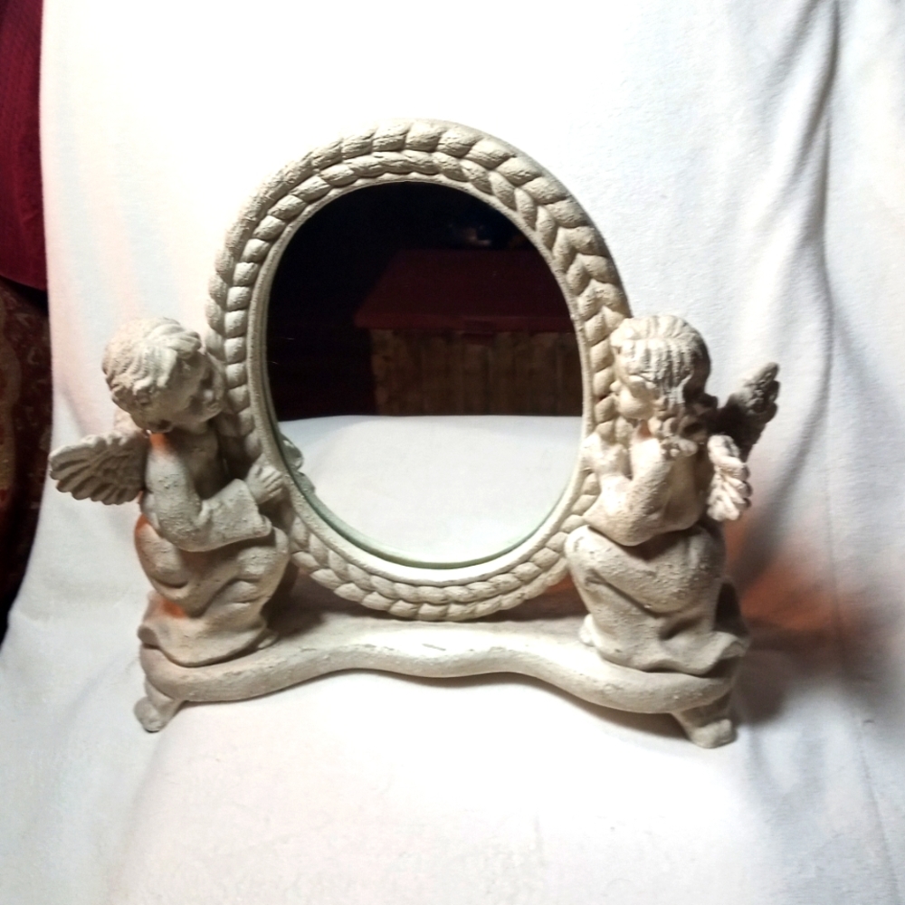 Cherub Mirror